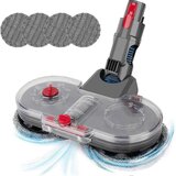 INORCO Zamenljiv komplet posode s krpo za električni sesalnik V7 V8 V10 V11, (21991480) | Shoptok.si