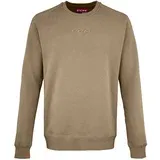 CCM Core Fleece Crew Sand M Men's Sweatshirt