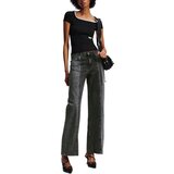 Karl Lagerfeld KLJ MR RELAXED BLOKED DENIM A3W10070 Crna | shoptok.hr