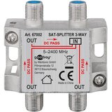 Goobay Antenski SAT razdjelnik 5-2400MHz | Eponuda.ba