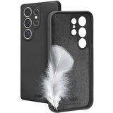 Sbs Samsung Galaxy S25 Ultra Instinct črn ovitek, (21683536) Cene