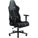 Razer Enki X gaming stol črno-zelene barve | Shoptok.si