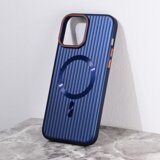  Torbica Magsafe Stripe za iPhone 13 Pro Max 6.7 plava Cene