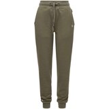 Navahoo Ženske športne hlače Schmusekaetzchen, Olivna | Shoptok.si