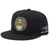 Cropp - Men`s peaked cap - Črna Cene