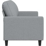  Trosjed od tkanine svjetlosivi 180 cm Siva | shoptok.hr