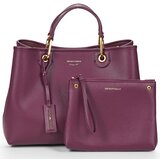 Emporio Armani MYEA MEDIUM BORSA Ljubičasta | shoptok.hr