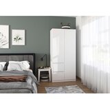 Modern Living Omara S Klasičnimi Vrati Nidda, Bela | Shoptok.si