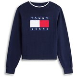 Tommy Jeans Ženski džemper DW0DW22316, Teget Cene