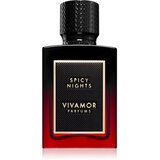 Vivamor Parfums Spicy Nights parfumski ekstrakt uniseks 100 ml Cene