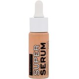 Revolution Relove super serum hyaluronic acid foundation vlažilni tekoči puder 25 ml odtenek F4 | Shoptok.si