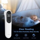 Berrcom brezkontaktni infrardeči termometer z dvojno sondo | Shoptok.si