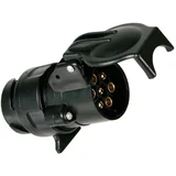 UTIKAČ ZA PRIKOLICU 13-7 PINOVA LAMPA