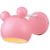  dečija zidna lampa Mickey 1XE27 Pink 955MICKEY1W/P Cene