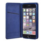  Magnetna preklopna torbica samsung galaxy S21 fe G990 - moder | Shoptok.si
