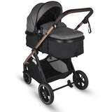 Coccolle Otroški voziček 3in1 3v1 HAPI Soley Smoked Grey | Shoptok.si