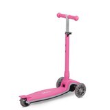 Toyz Dječji Skuter Carbon Roza sa Svjetlosnim Efektima | shoptok.hr