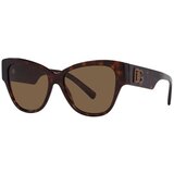 Dolce & Gabbana naočale Dolce & Gabanna Dolce & Gabanna DG4449 Tortoise | shoptok.hr