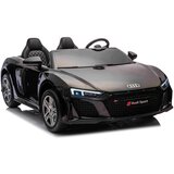  Licencirani auto na akumulator Audi Spyder R8 LIFT STRONG - dvosjed - crni | shoptok.hr