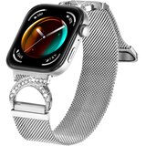 INF Huawei Fit 3 Milanese Pašček za uro iz nerjavečega jekla, (22102858) | Shoptok.si