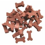 Dafiko Mini bones Poslastica za pse, Šunka, 580 g Cene