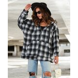 Resti Women's Shirt Type Coat | Shoptok.si