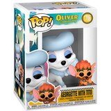 Funko Figura POP Disney Oliver & Company Georgette with Tito Cijene