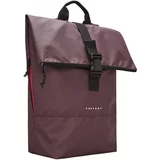 Forvert Backpack Tarp Lorenz plum