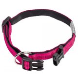 Nobby soft grip ovratnica - fuksija - različne velikosti 20 - 30 cm | Shoptok.si