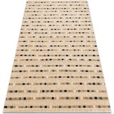RugsX Preproge Preproga Wool JADE 45023/100 Črte bež / 160x230 cm Bež | Shoptok.si