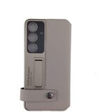  futrola na preklop elegant holster za samsung S25/ bež Cene