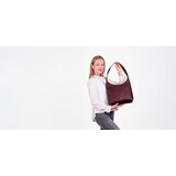 Vuch Torba na rame Ophelia Wine, 25 x 29,5 cm Slike