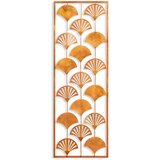 Wallity Zidna dekoracija Fan, 32x90 cm, Šarena Cene