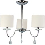 Lesnina XXXL VISEČA NIHALNA SVETILKA Estera 58/58/56 cm E14 Cene