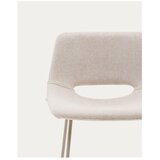 Kave Home Bež barska stolica (visine sjedala 76 cm) Zahara – | shoptok.hr