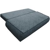 MID.YOU ZOFA S POSTELJNO FUNKCIJO, modra tekstil | Shoptok.si