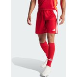 Adidas Sportske hlače 'Tiro 24' crvena / bijela | shoptok.hr