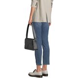 Karl Lagerfeld Torba za čez ramo črna | Shoptok.si