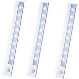 INF Osvetlitev omare / Osvetlitev klopi, LED svetlobni trak s senzorjem gibanja 3 paketi White, (21547882) Cene