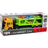  Lora Transport Kamion sa svjetlima automobila zvuči zeleno | shoptok.hr