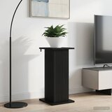  Stalak za biljke Crna 30,5 x 30 x 60,5 cm Konstruirano drvo | shoptok.hr