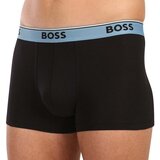 Boss Cotton Stretch 3 Pack Power Trunks Black Crna | shoptok.hr