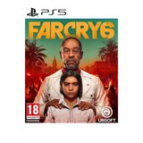 UbiSoft CRY 6 PS5 Cijene