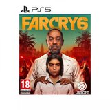 UbiSoft PS5 Far Cry 6 cene