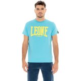 Leone 1947 Majice s kratkimi rokavi Man T-Shirt Short Sleeves Summer Vibes Modra | Shoptok.si
