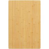 vidaXL Stolna ploča 60x100x2 5 cm od bambusa | shoptok.hr
