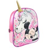 Mickey & Minnie Disney Minnie 3D ruksak 31cm | shoptok.hr