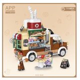 LOZ Coffee Truck | ePonuda.com