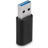 USB 3.0 adapter [1x USB 3.2 gen. 1 vtič A (USB 3.0) - 1x ženski konektor USB-C®] 41904, (20540936)