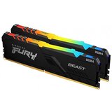 Kingston KF436C18BB2AK2/64 RAM memorija Fury Beast 64GB DDR4 3600MHz (2x32) | Eponuda.com